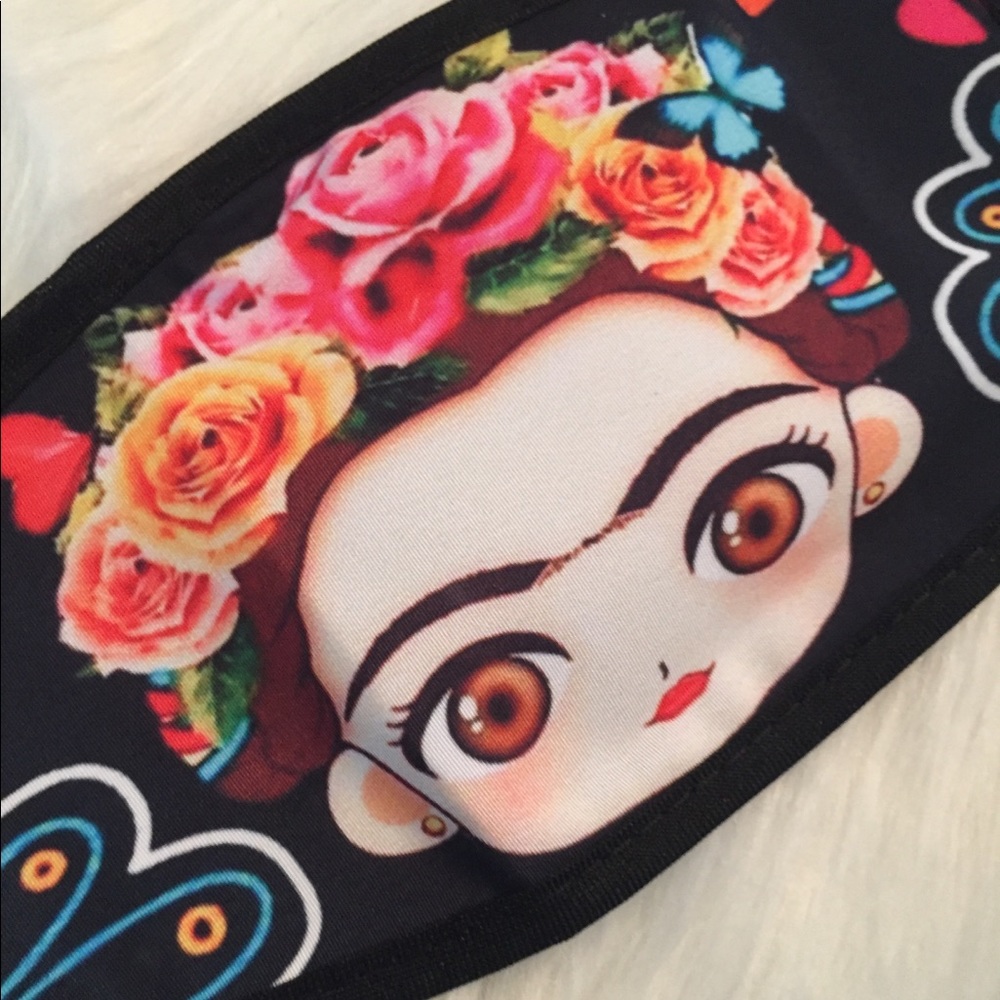 Frida Face Mask